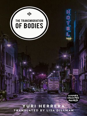 cover image of The Transmigration of Bodies